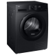 Сушильная машина Samsung DV90CGC2A0ABUA 9 кг Черный photo 2