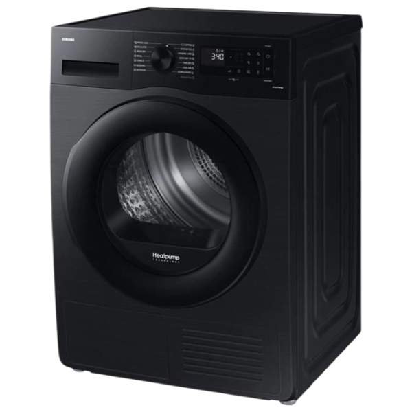 Сушильная машина Samsung DV90CGC2A0ABUA 9 кг Черный photo 3