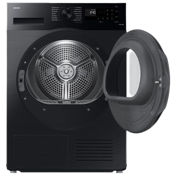 Сушильная машина Samsung DV90CGC2A0ABUA 9 кг Черный photo 6