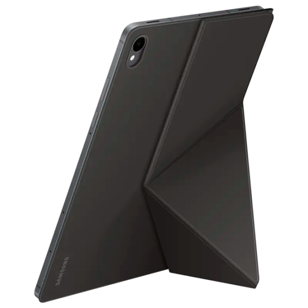 Чехол для планшета Samsung Galaxy Tab S11 11" Серый Черный