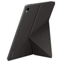 Чехол для планшета Samsung Galaxy Tab S11 11" Серый Черный photo 1