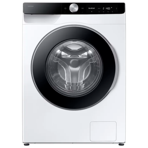 Mașină de spălat Samsung WW10FG6U3ELKUA 10 kg White