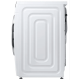 Mașină de spălat Samsung WW10FG6U3ELKUA 10 kg White photo 4