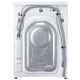 Mașină de spălat Samsung WW10FG6U3ELKUA 10 kg White photo 5