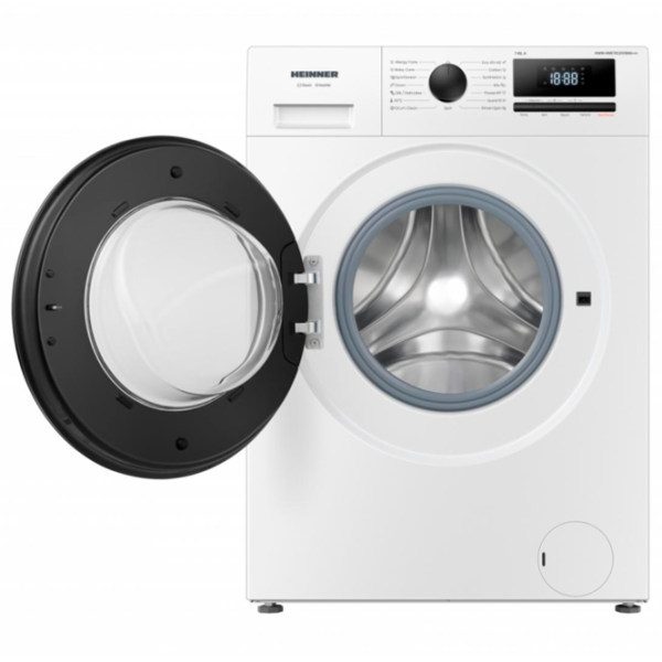 Mașină de spălat Samsung WW10FG6U3ELKUA 10 kg White photo 6