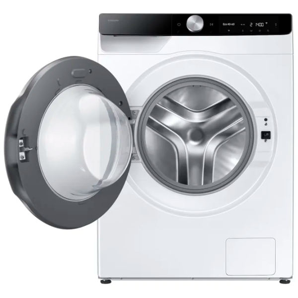 Mașină de spălat Samsung WW10FG6U3ELKUA 10 kg White photo 7