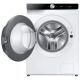 Mașină de spălat Samsung WW10FG6U3ELKUA 10 kg White photo 7