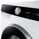 Mașină de spălat Samsung WW10FG6U3ELKUA 10 kg White photo 8