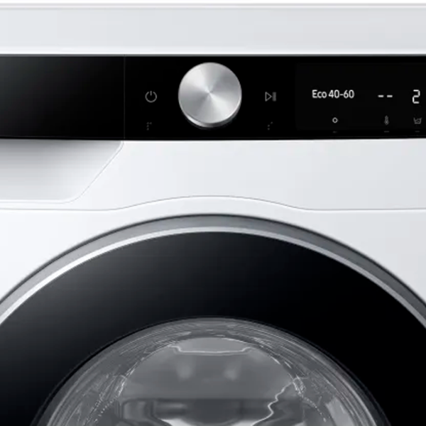 Mașină de spălat Samsung WW10FG6U3ELKUA 10 kg White photo 10