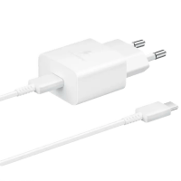 Сетевое зарядное устройство Samsung EP-T1510 15 Вт Белый photo 1