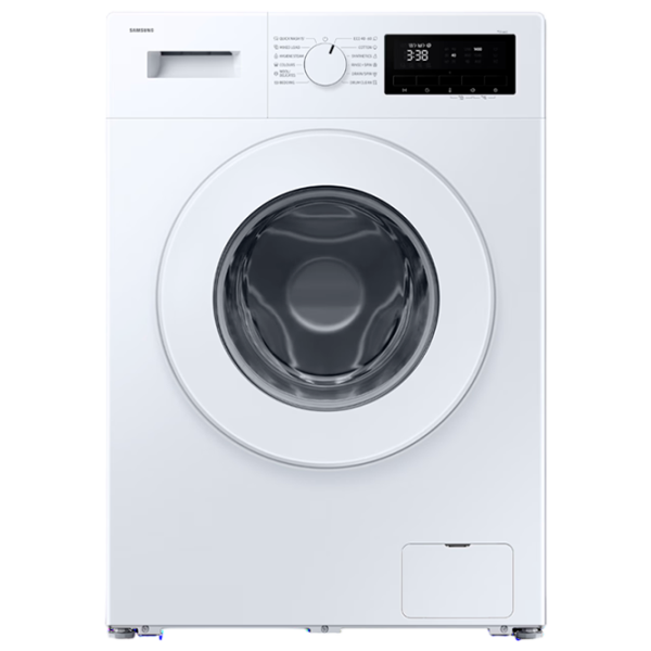 Стиральная машина Samsung WW80FG3M05TWLF 8 кг Белый