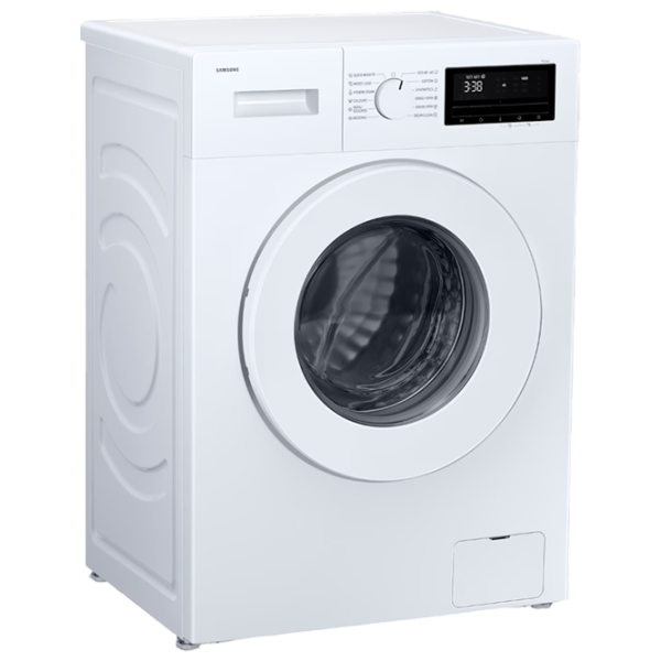 Стиральная машина Samsung WW80FG3M05TWLF 8 кг Белый photo 2