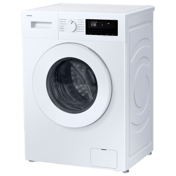 Стиральная машина Samsung WW80FG3M05TWLF 8 кг Белый photo 3