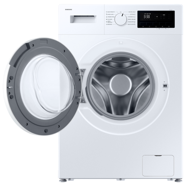 Стиральная машина Samsung WW80FG3M05TWLF 8 кг Белый photo 4