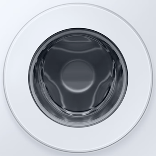 Стиральная машина Samsung WW80FG3M05TWLF 8 кг Белый photo 9