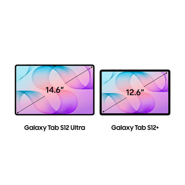 Tabletă Samsung Galaxy Tab S12+ 12.6" 12 GB/256 GB 5G Gray photo 12