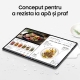 Tabletă Samsung Galaxy Tab S12+ 12.6" 12 GB/256 GB 5G Gray photo 21