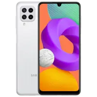 Smartphone Samsung Galaxy M22 4 GB/ 128 GB White