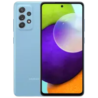 Smartphone Samsung Galaxy A52 4 GB/ 128 GB Light Blue