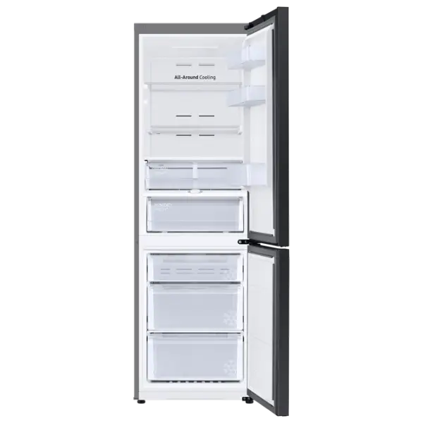 Холодильник Samsung Bespoke RB34A6B4FAP/ UA 340 л Серый photo 3