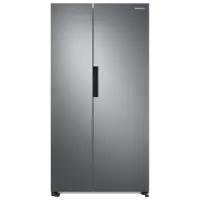Холодильник Samsung RS66A8100S9/ UA 652 л Нержавеющая сталь