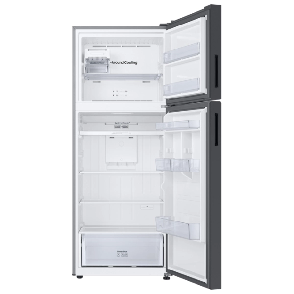 Frigider Samsung Bespoke RT42CB662022UA 414 l Black photo 4