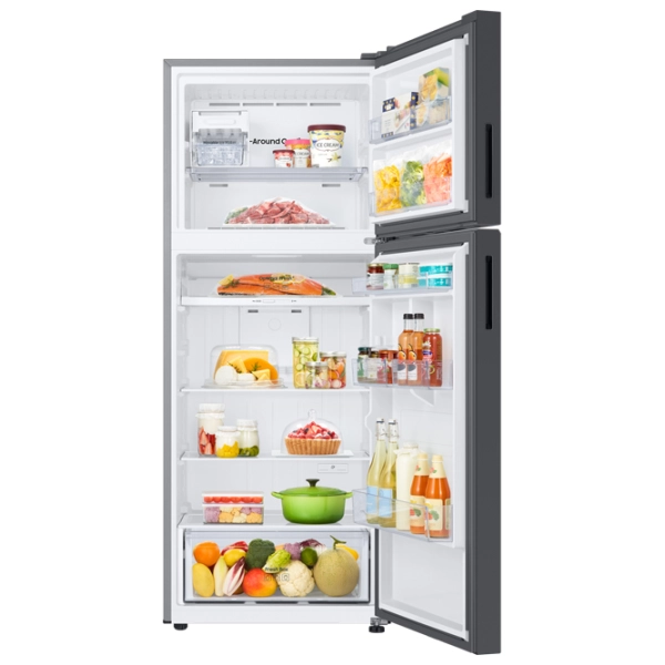 Frigider Samsung Bespoke RT42CB662022UA 414 l Black photo 5