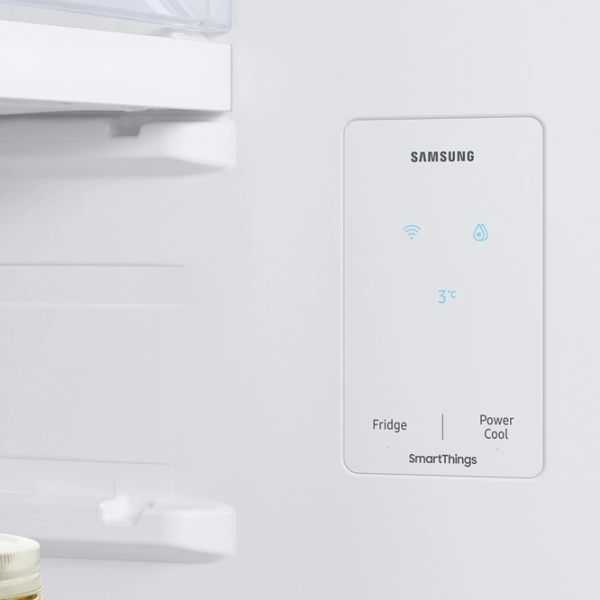 Frigider Samsung Bespoke RT42CB662022UA 414 l Black photo 7