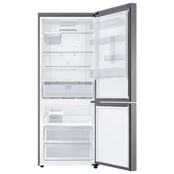 Frigider Samsung RB50DG602ES9UA 462 l Inox photo 3