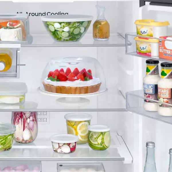 Frigider Samsung RB50DG602ES9UA 462 l Inox photo 7