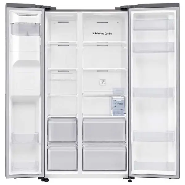 Frigider Samsung RS64DG5303B1UA 617 l Silver photo 3