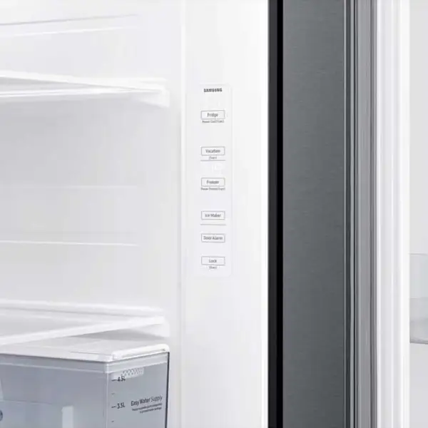 Frigider Samsung RS64DG5303B1UA 617 l Silver photo 6