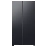 Холодильник Samsung RS62DG5003B1UA 680 л Черный