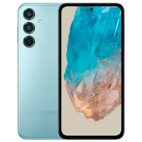 Смартфон Samsung Galaxy M35 6 ГБ/ 128 ГБ Светлый Синий