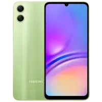 Смартфон Samsung Galaxy A05 4 ГБ/ 128 ГБ Светлый Зеленый