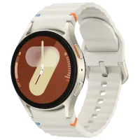 Умные часы Samsung Galaxy Watch7  1.5" 40 мм Кремовый