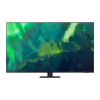 Televizor Samsung QE55Q70CAUXUA 55" / QLED / 4K / Smart TV / Black