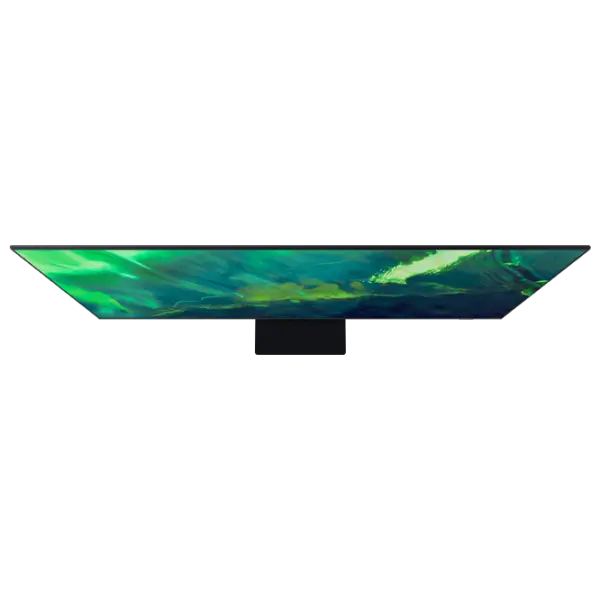 Televizor Samsung QE55Q70CAUXUA 55" / QLED / 4K / Smart TV / Black photo 5