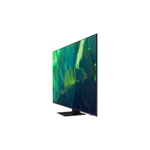 Televizor Samsung QE55Q70CAUXUA 55" / QLED / 4K / Smart TV / Black photo 6