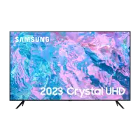 Televizor Samsung UE50CU7100UXUA 50" / LED / 4K / Smart TV / Black