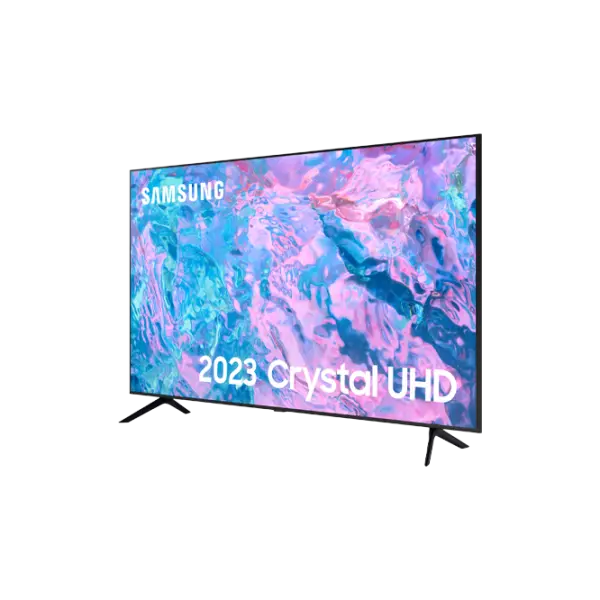 Televizor Samsung UE50CU7100UXUA 50" / LED / 4K / Smart TV / Black photo 2