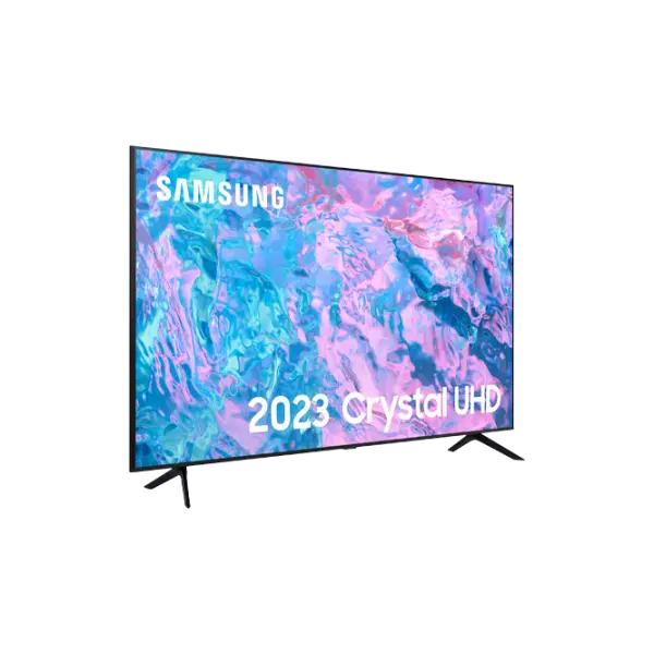 Televizor Samsung UE50CU7100UXUA 50" / LED / 4K / Smart TV / Black photo 3