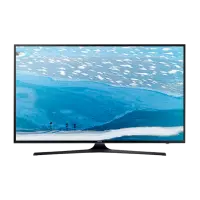Televizor Samsung UE43KU6072 43"/ LED/ 4K/ Smart TV/ Black