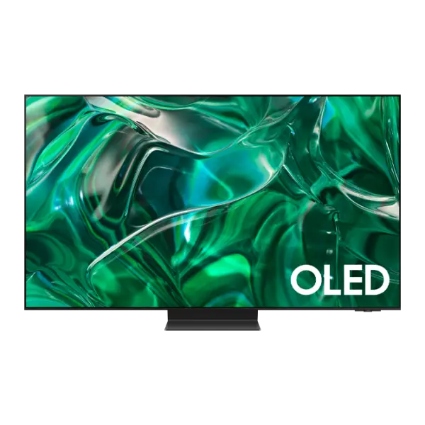 Televizor Samsung QE65S95CAUXUA 65" / OLED / 4K / Smart TV / Black photo 1