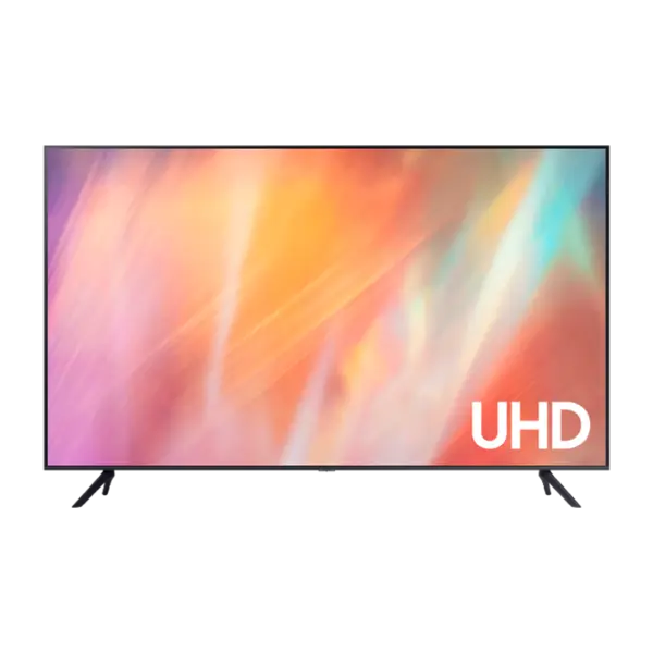 Телевизор Samsung UE43AU7170UXUA 43" / LED / 4K / Smart TV / Черный photo 1