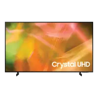 Televizor Samsung UE75AU8000UXUA 75" / Crystal / 4K / Smart TV / Black