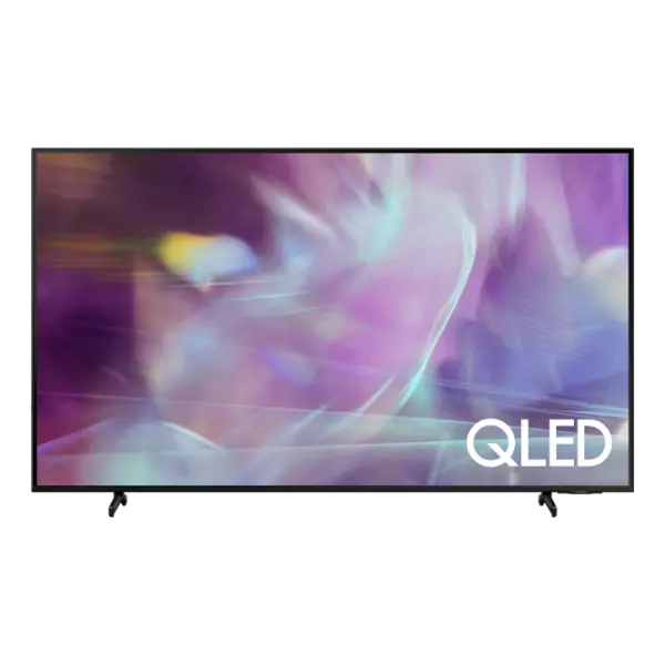 Televizor Samsung QE50Q60AAUXUA 50" / QLED / 4K / Smart TV / Black photo 1