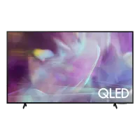 Televizor Samsung QE50Q60AAUXUA 50" / QLED / 4K / Smart TV / Black