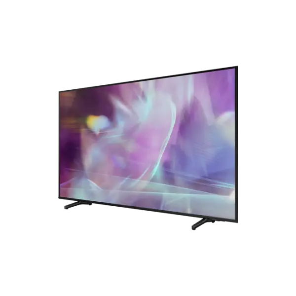Televizor Samsung QE50Q60AAUXUA 50" / QLED / 4K / Smart TV / Black photo 3