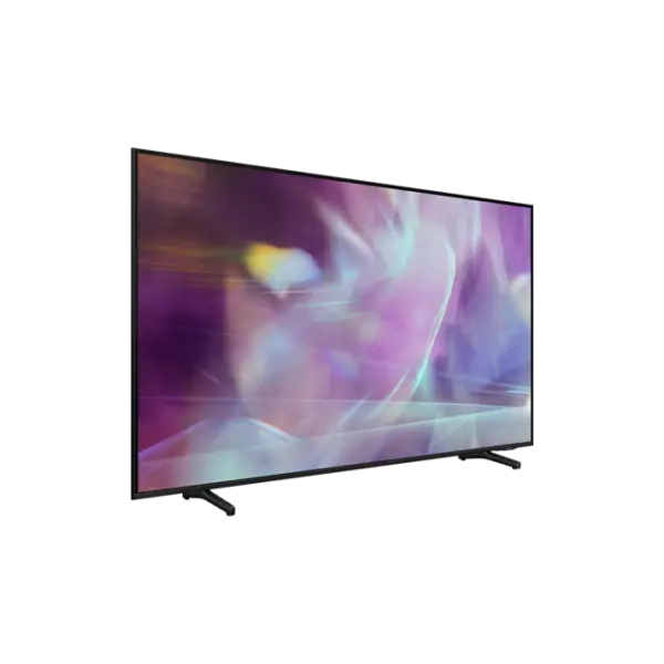 Televizor Samsung QE50Q60AAUXUA 50" / QLED / 4K / Smart TV / Black photo 6